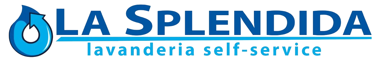 Insegna Lavanderia La Splendida