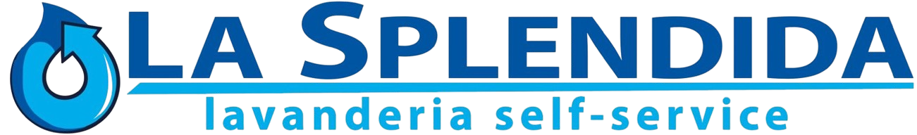 Insegna Lavanderia La Splendida