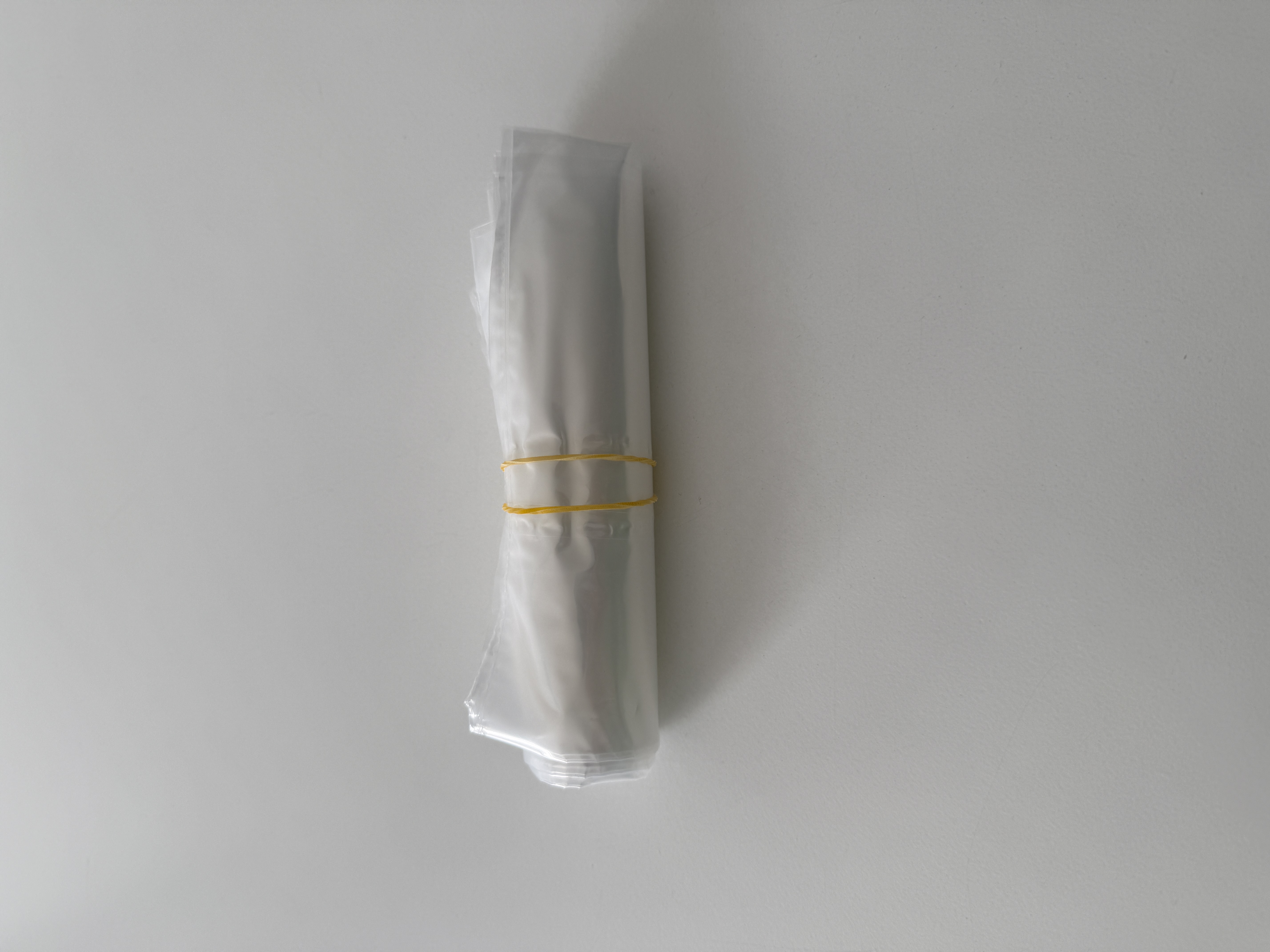 Sacchetti trasparenti